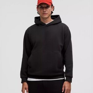 Lululemon Men’s Steady State Pullover Hoodie Black Size Large